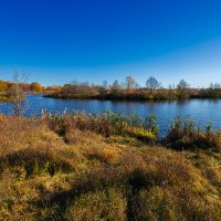 Осенний день :: Александр Синдерёв