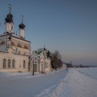 Зимний променад :: Александр 