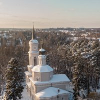 Храм :: Павел Шинкарёв