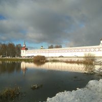 Успенский мужской монастырь :: Сергей Кочнев