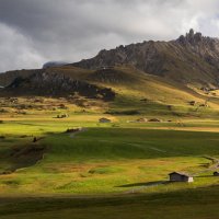 Горная панорама :: Алекс Римский