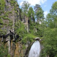 Водопад Корбу :: Владимир Соколов (svladmir)