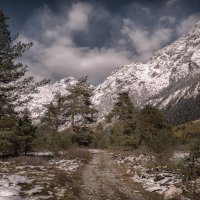 First Breath Of Winter In Becho Valley :: Fuseboy 