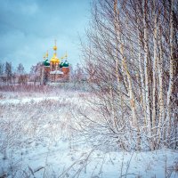 г. Берёзовский, город берёз... :: Виктор Садырин