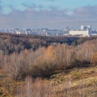 Московская осень... :: Владимир Жданов