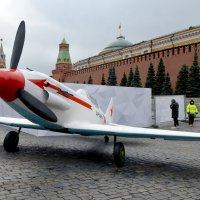 Москва. Красная Площадь. Выставка военной техники 7 ноября 2024г. :: Наташа *****