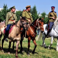 Казаки ! :: Анатолий Колосов