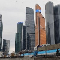 Москва-Сити :: <<< Наташа >>>