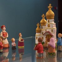 игрушки Лоры Городецкой 04 :: Олег Манаенков