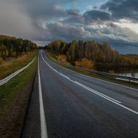 в дальний путь :: Андрей Шрайнер