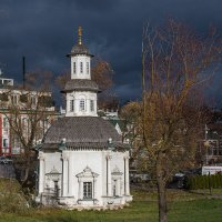 Часовня Пятницкий колодец :: Павел Катков