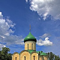 Спасо-Преображенский собор (Переславль-Залесский) :: Евгений Корьевщиков