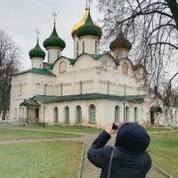 Я снимаю,меня снимают... :: Елена Вишневская