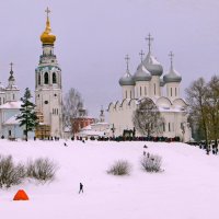 РОДная Вологда... :: Александр Лад