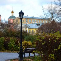 Москва. Храм Святых Апостолов Петра и Павла у Яузских ворот. :: Наташа *****