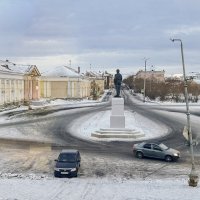 История с заменой :: Дмитрий Иванов