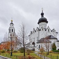 Свияжский Богородице-Успенский монастырь :: Andrey Lomakin