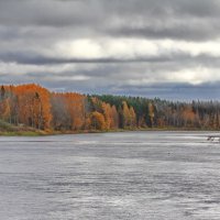 КАРЕЛЬСКИЕ ОСЕННИЕ ЗАРИСОВКИ :: mveselnickij 