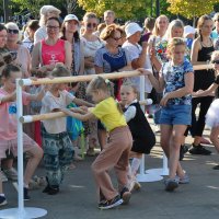 Все стараются (День балета в Воронеже) :: Татьяна Машошина