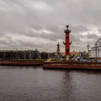 Ноябрь в Санкт-Петербурге 2 :: Андрей Дворников