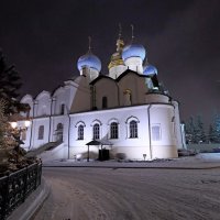 Благовещенский собор. Казань. :: веселов михаил 