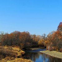 Вот и Осень. :: Николай Жуков