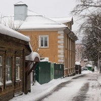 Владимир. ул.Батурина. :: Андрей Андрианов