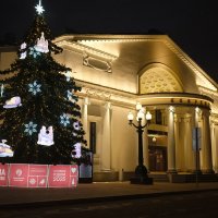 Театр "Современник" :: Лютый Дровосек