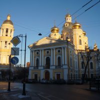 Собор Владимирской иконы Божией Матери :: zavitok *