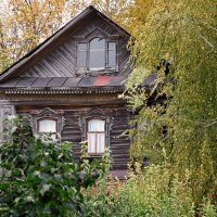 Старый дом :: Валерий Пославский