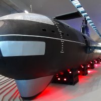 Подводная лодка АПЛ К-3 "Ленинский комсомол" :: Ольга 