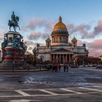 Ноябрь в Санкт-Петербурге 18 :: Андрей Дворников