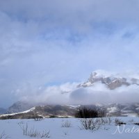 Горы Северной Осетии. :: Наталья Вязигина