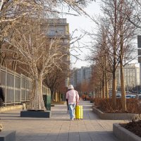 Городская Зарисовка :: юрий поляков