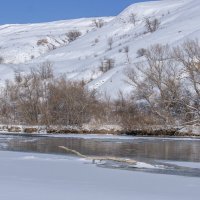 Река Кубань :: Игорь Сикорский