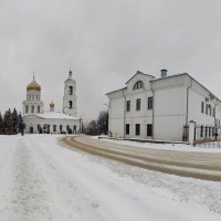 Александров / Вид на  Собор Рождества Христова :: Денис Бочкарёв