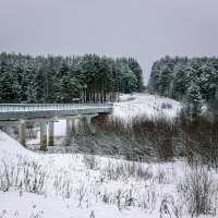 Декабрь :: Александр Силинский