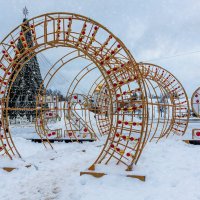 До Нового года осталось 19 дней. :: Анатолий. Chesnavik.