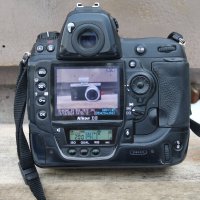 Nikon D3. 492200 раз сработал затвор. :: Михаил Елочкин