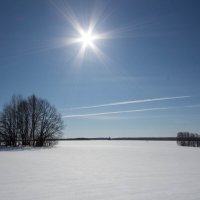 Звезда по имени Солнце. :: Михаил Колосов 