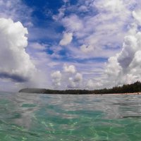 Водичка, Андаманское море, Пхукет :: svk *