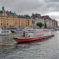 В центре Стокгольма :: Alexandеr P