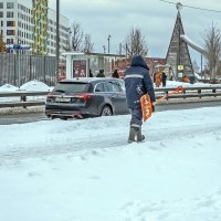 На трудовые подвиги готов :: Валерий Иванович