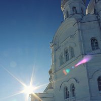 Белогорский монастырь :: Илья Казанцев