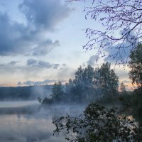 Утренняя прохлада :: Олег Сонин