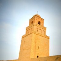 mosque SIDA-Okba.Tunisia :: Kamillka 
