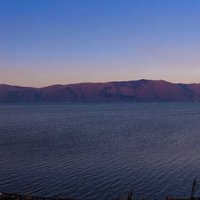 Озеро Севан :: Ваган Мартиросян