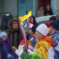 Огонь :: Илья Кибирев