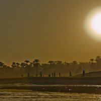 Sunset on the Nile :: Станислав Князев