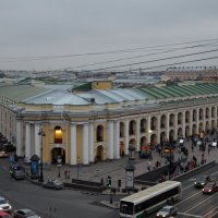 Гостиный двор :: Галина (Stela) Кожемяченко